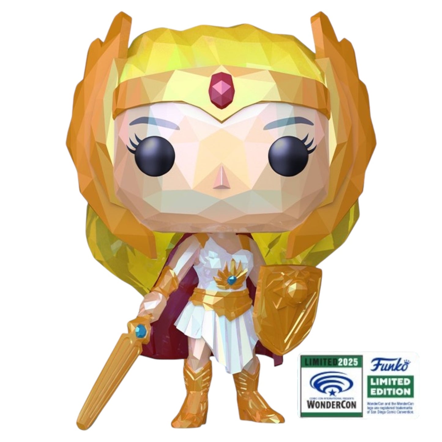 She-Ra (Faceted) LE 3,000