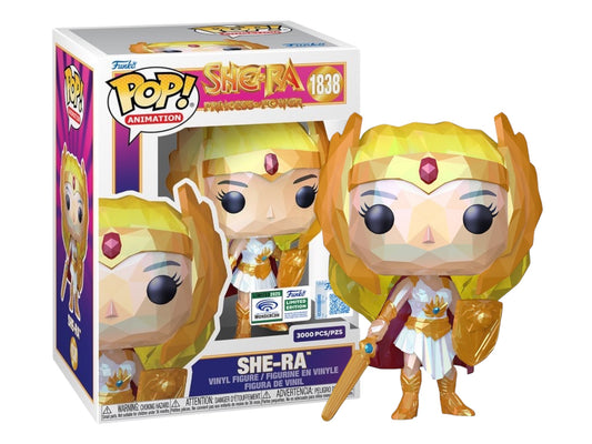 She-Ra (Faceted) LE 3,000