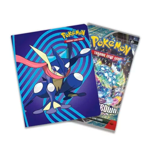 Pokémon: Stellar Crown Mini Portfolio - Pokémon Storage Albums
