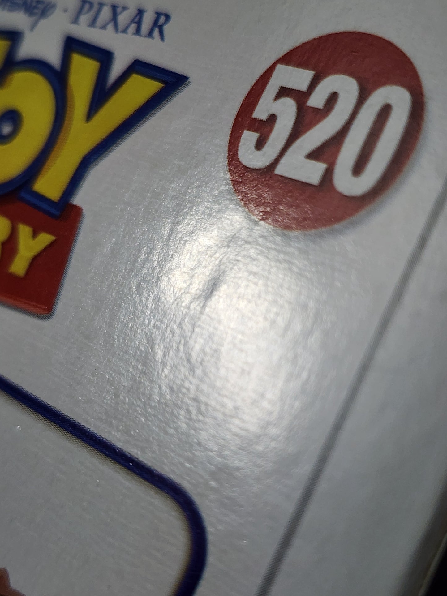 Toy Story 2 Bullseye (2018 Release) 520