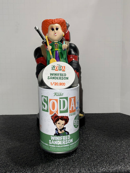 Winifred Sanderson Soda common Funko Shop Exclusive