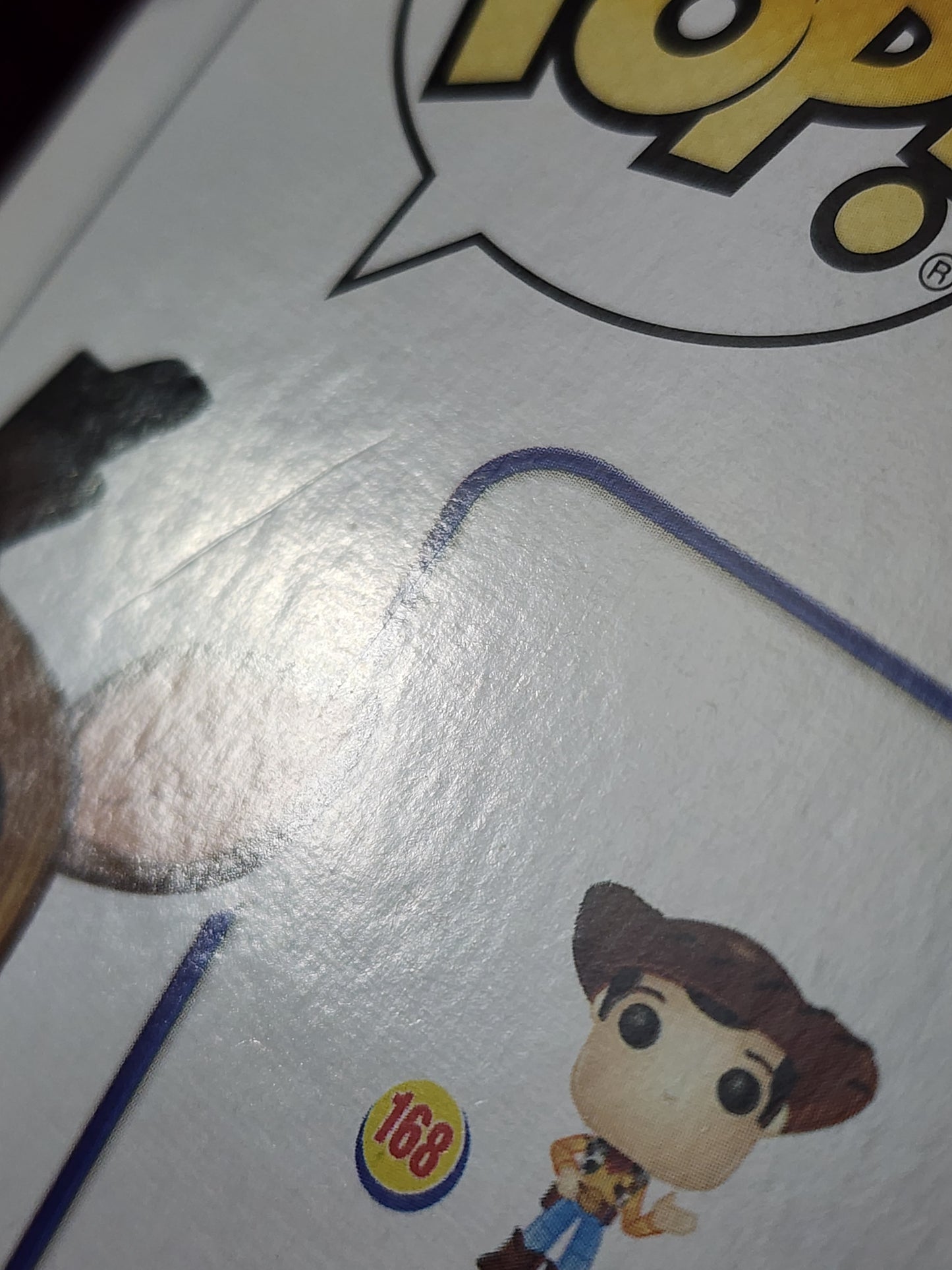 Toy Story 2 Bullseye (2018 Release) 520