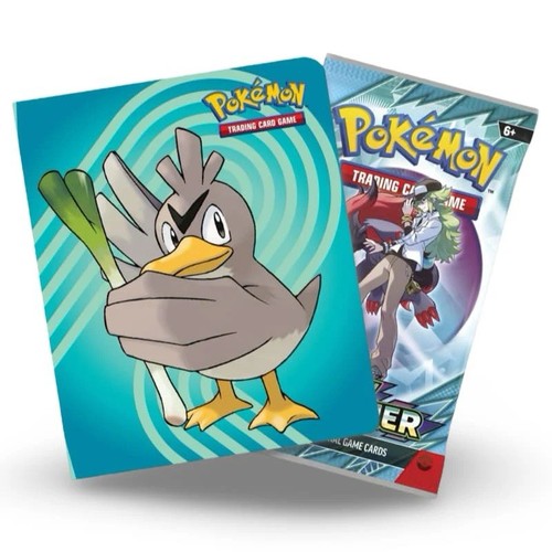 Pokémon: Journey Together Mini Portfolio - Pokémon Storage Albums