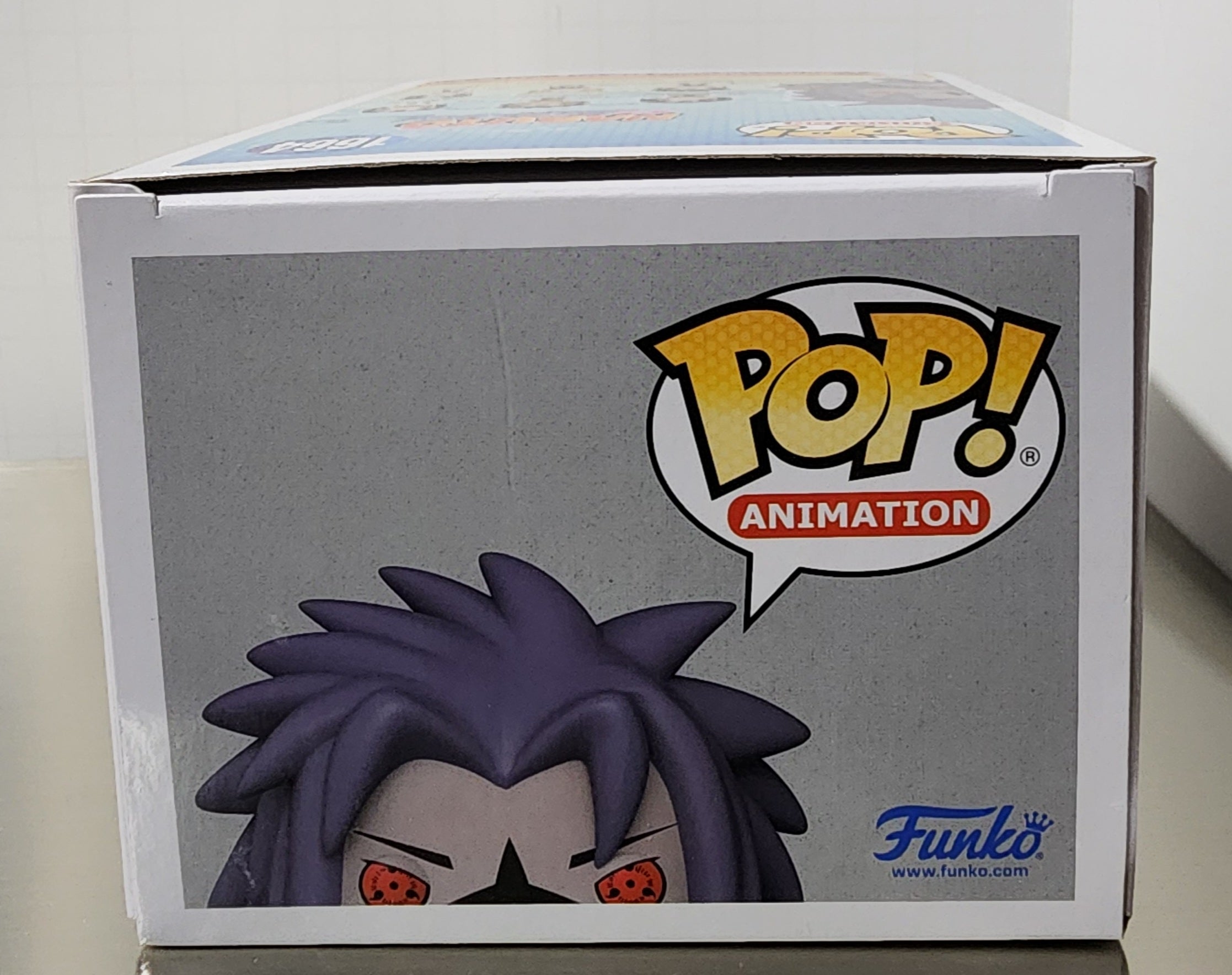 SASUKE CURSE MARK 2 Funko 1664 – 4BDN Collectibles