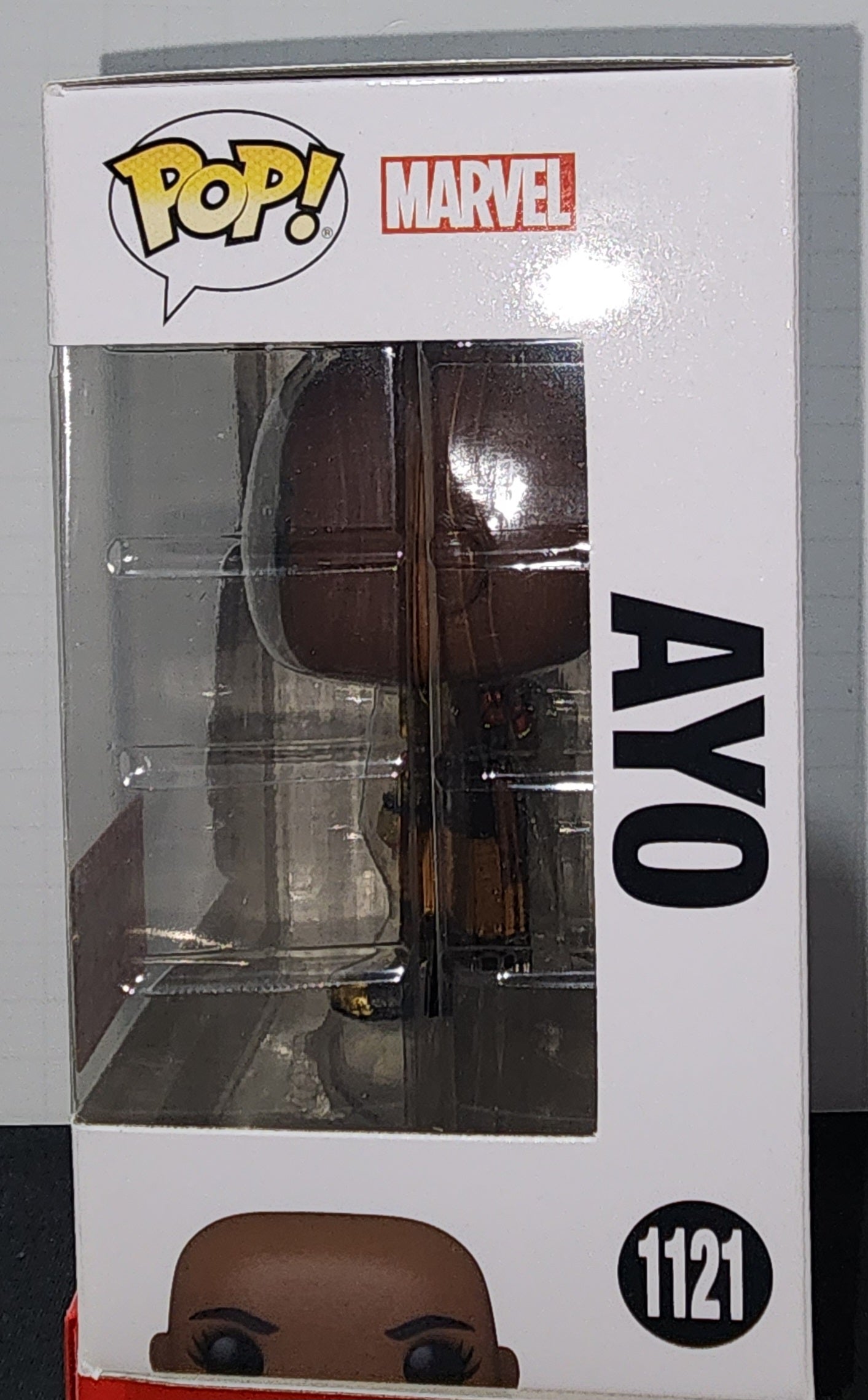 Ayo 1121 Funko pop MCC Exclusive