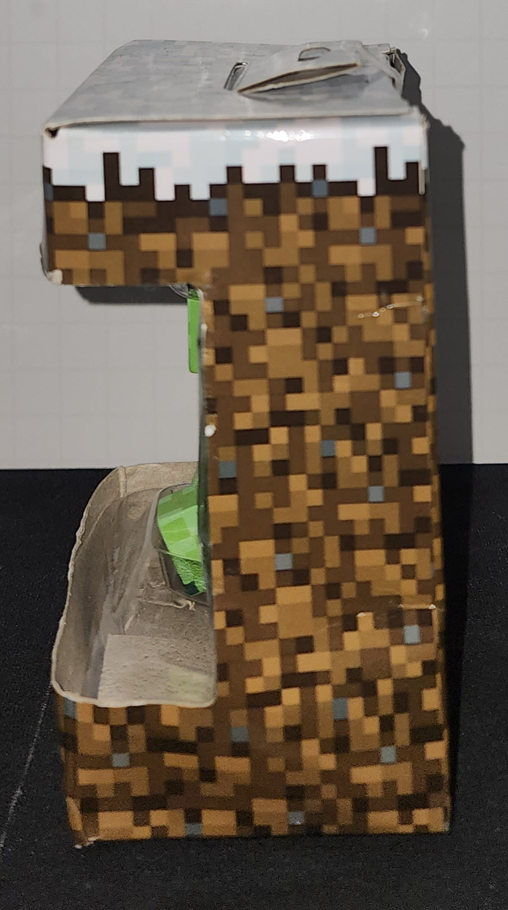 Hallmark Minecraft Creeper Tree ornament