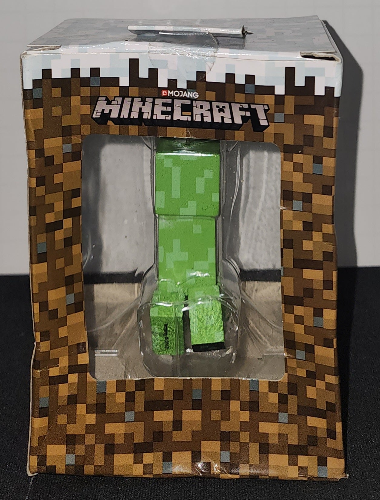 Hallmark Minecraft Creeper Tree ornament