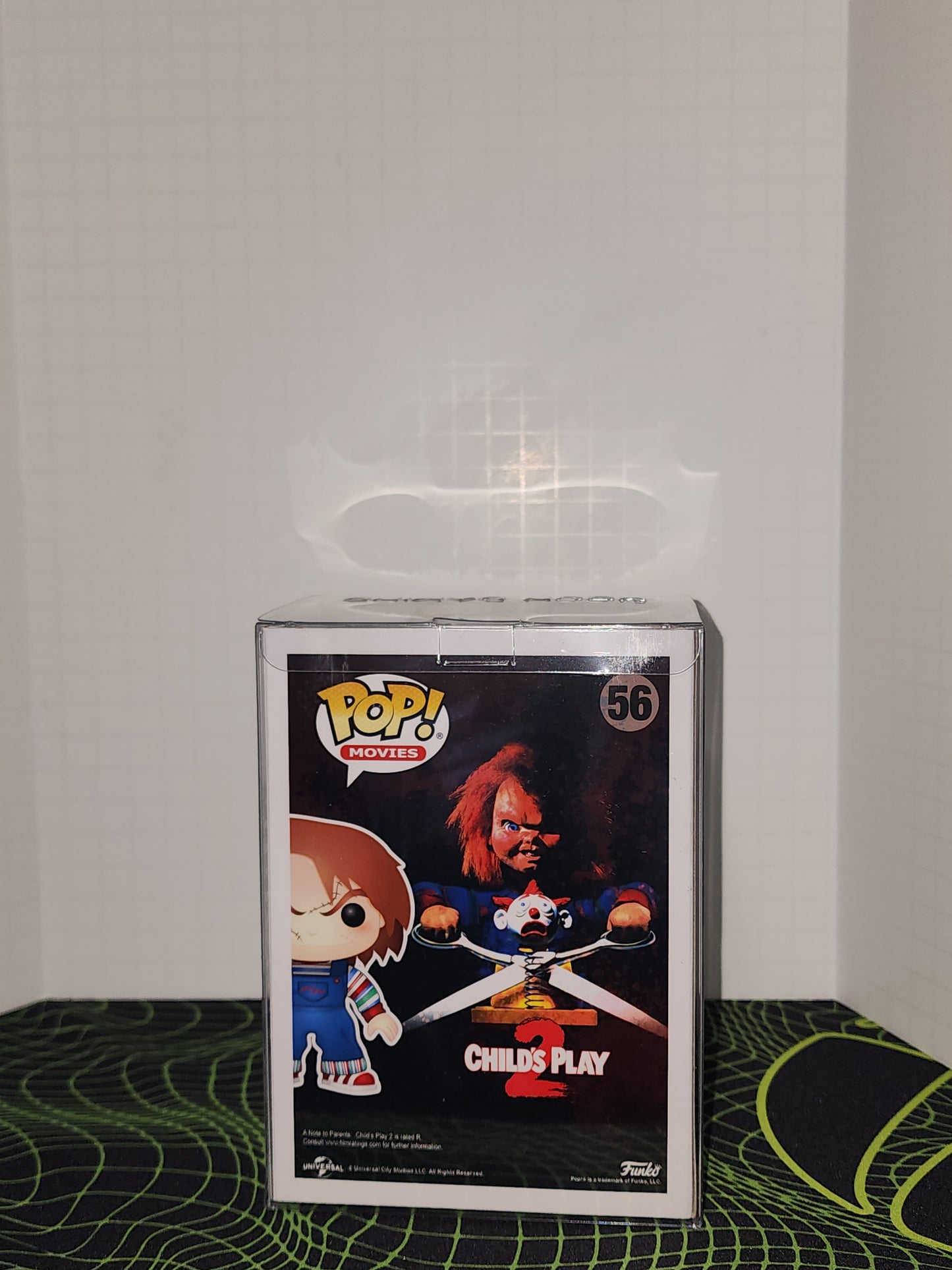 Chucky Funko Pop 56 (2023)