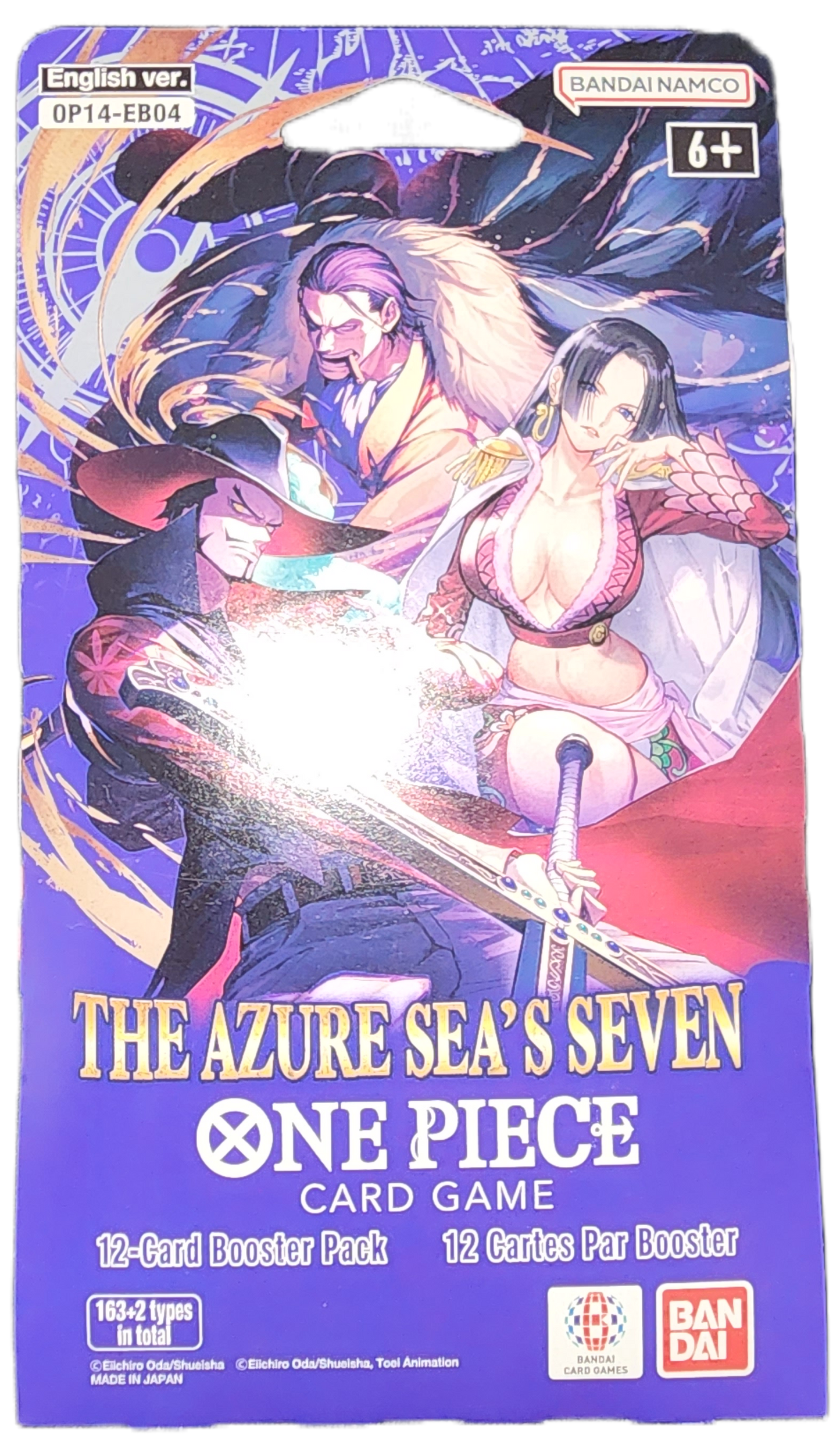 The Azure Sea's Seven (OP14)