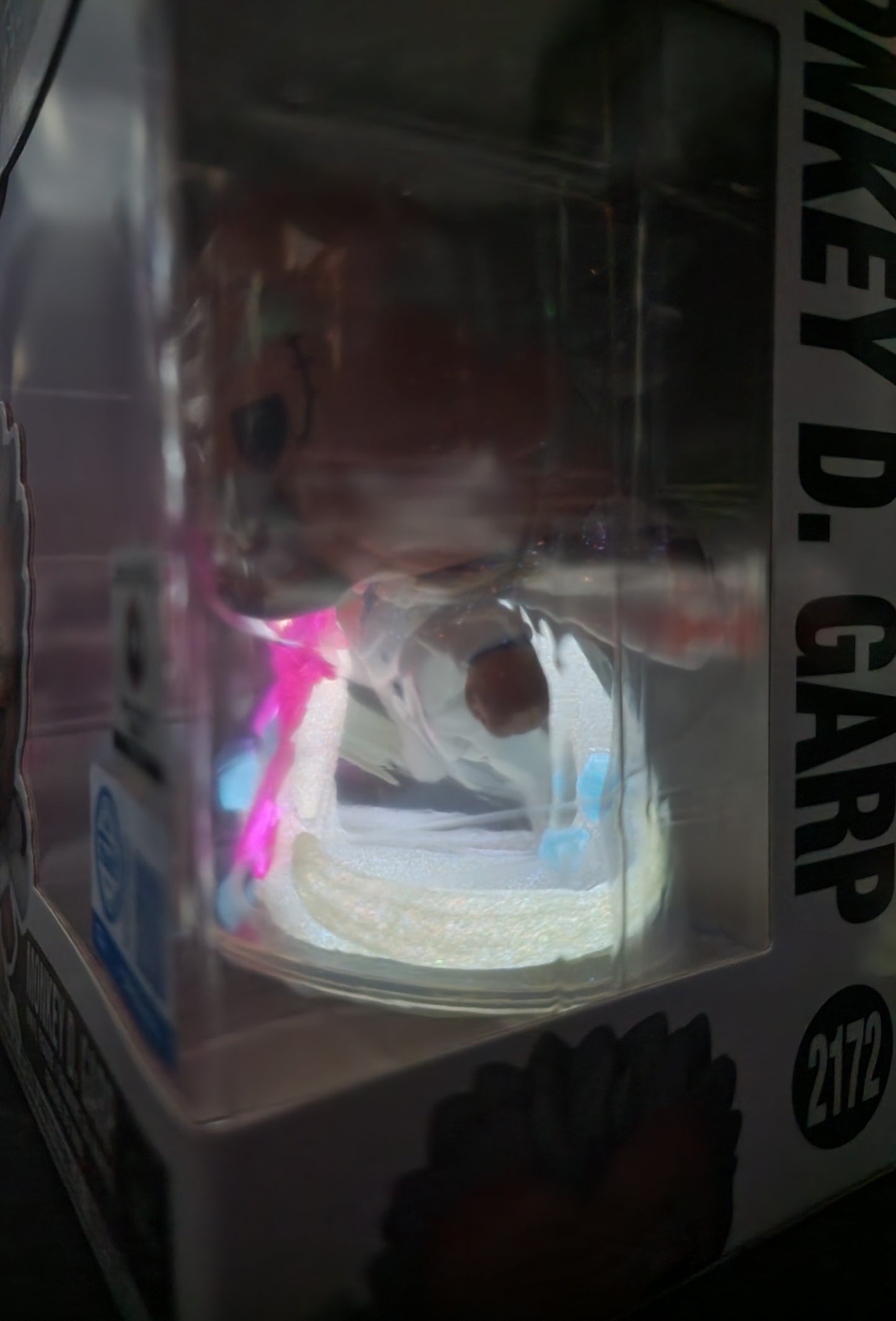 Monkey D. Garp Funko 2172 Chase Bundle (Pre-Release)