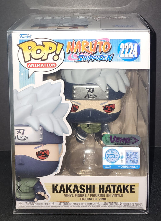 Kakashi Hatake Funko 2224