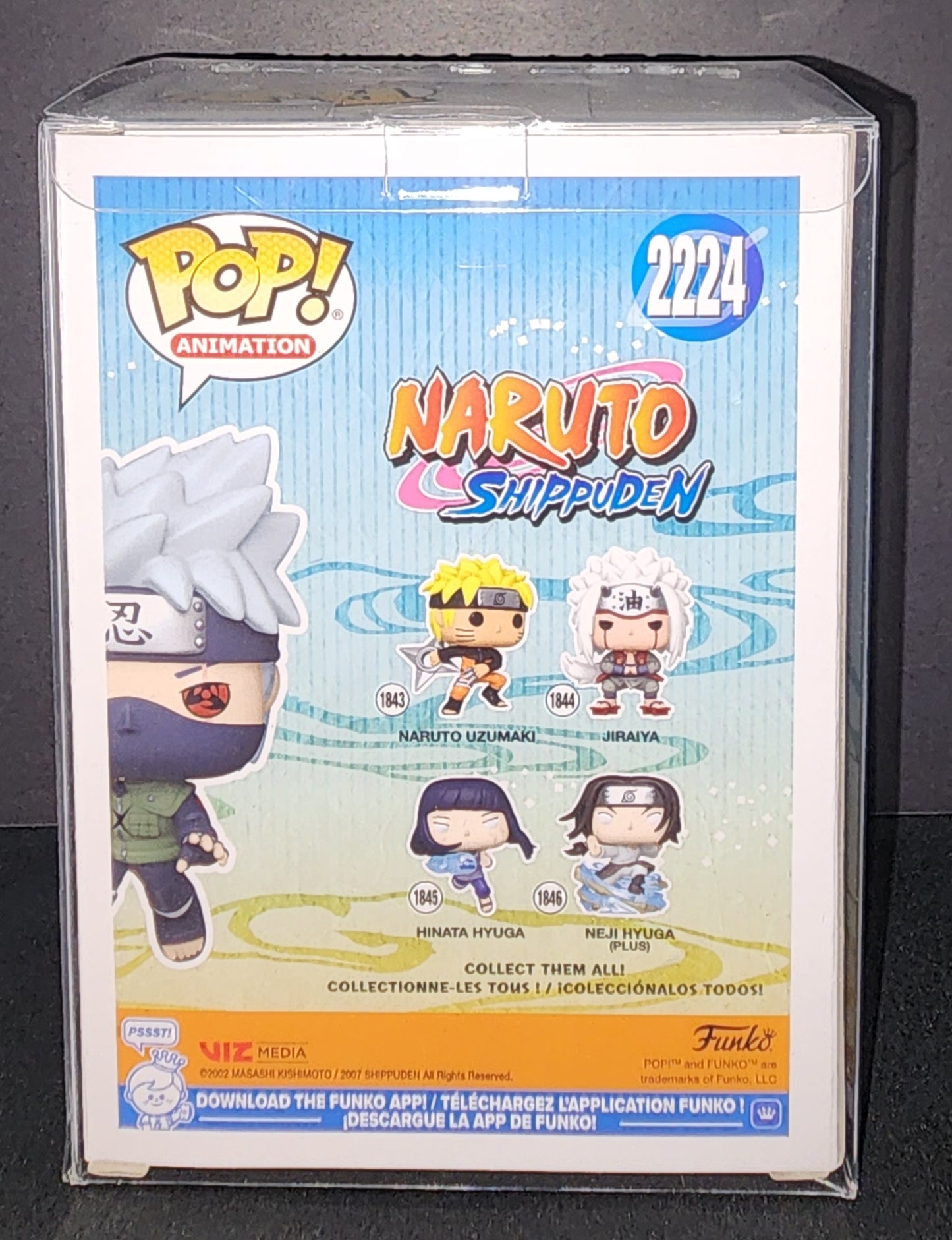 Kakashi Hatake Funko 2224