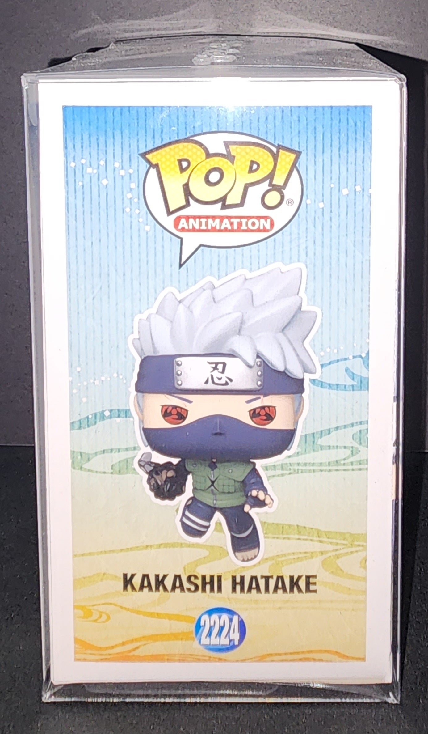 Kakashi Hatake Funko 2224