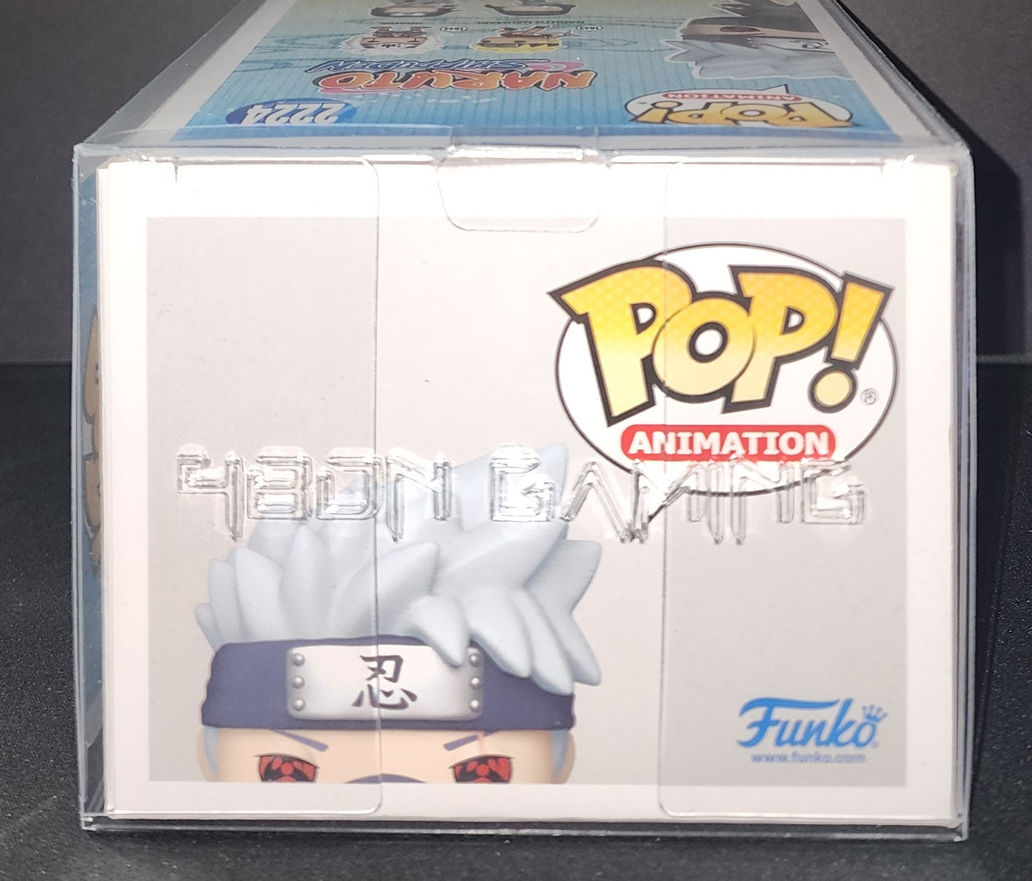Kakashi Hatake Funko 2224