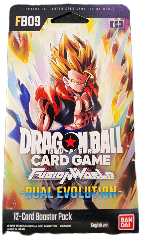 Dual Evolution (FB09) Sleeved Booster