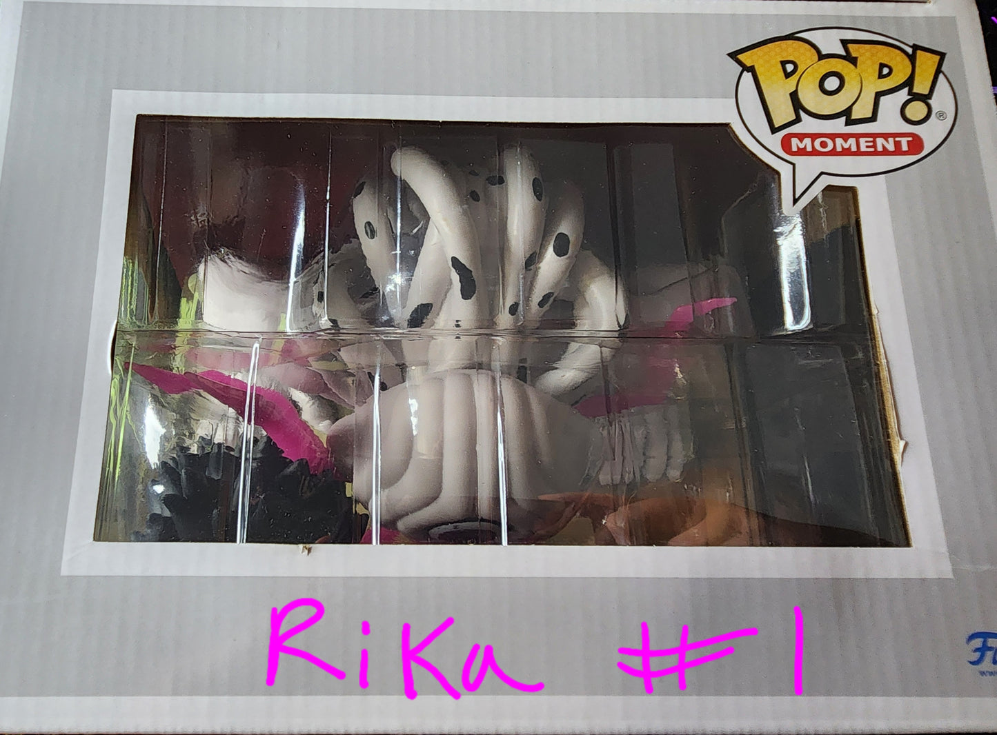 Rika & Yuta Okkotsu Funko