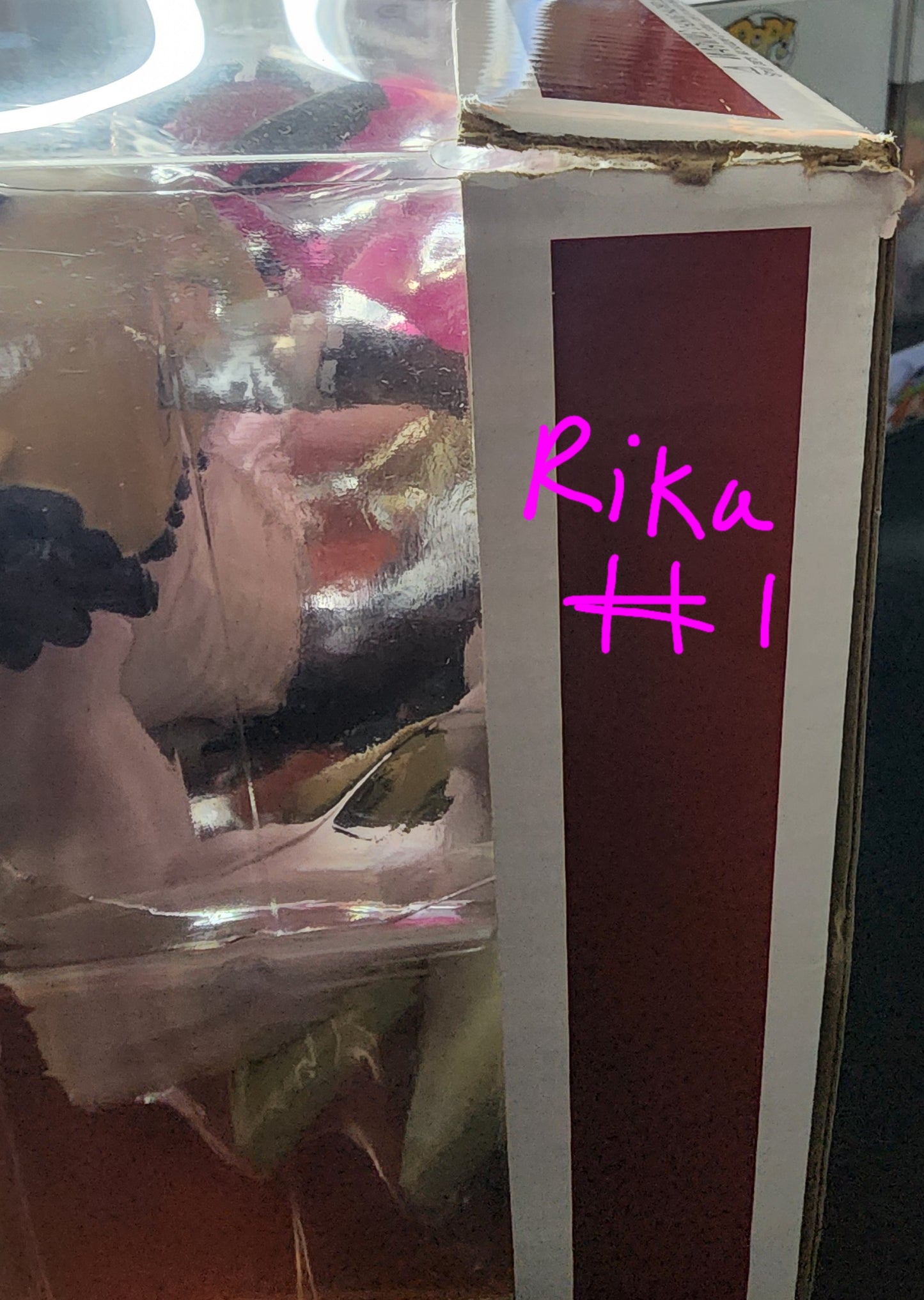 Rika & Yuta Okkotsu Funko
