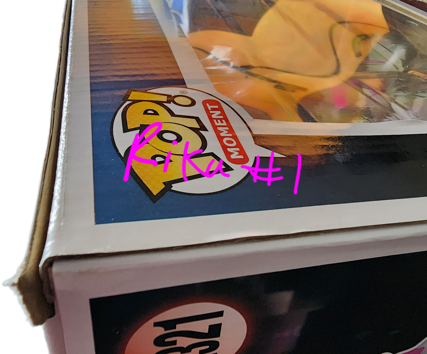 Rika & Yuta Okkotsu Funko