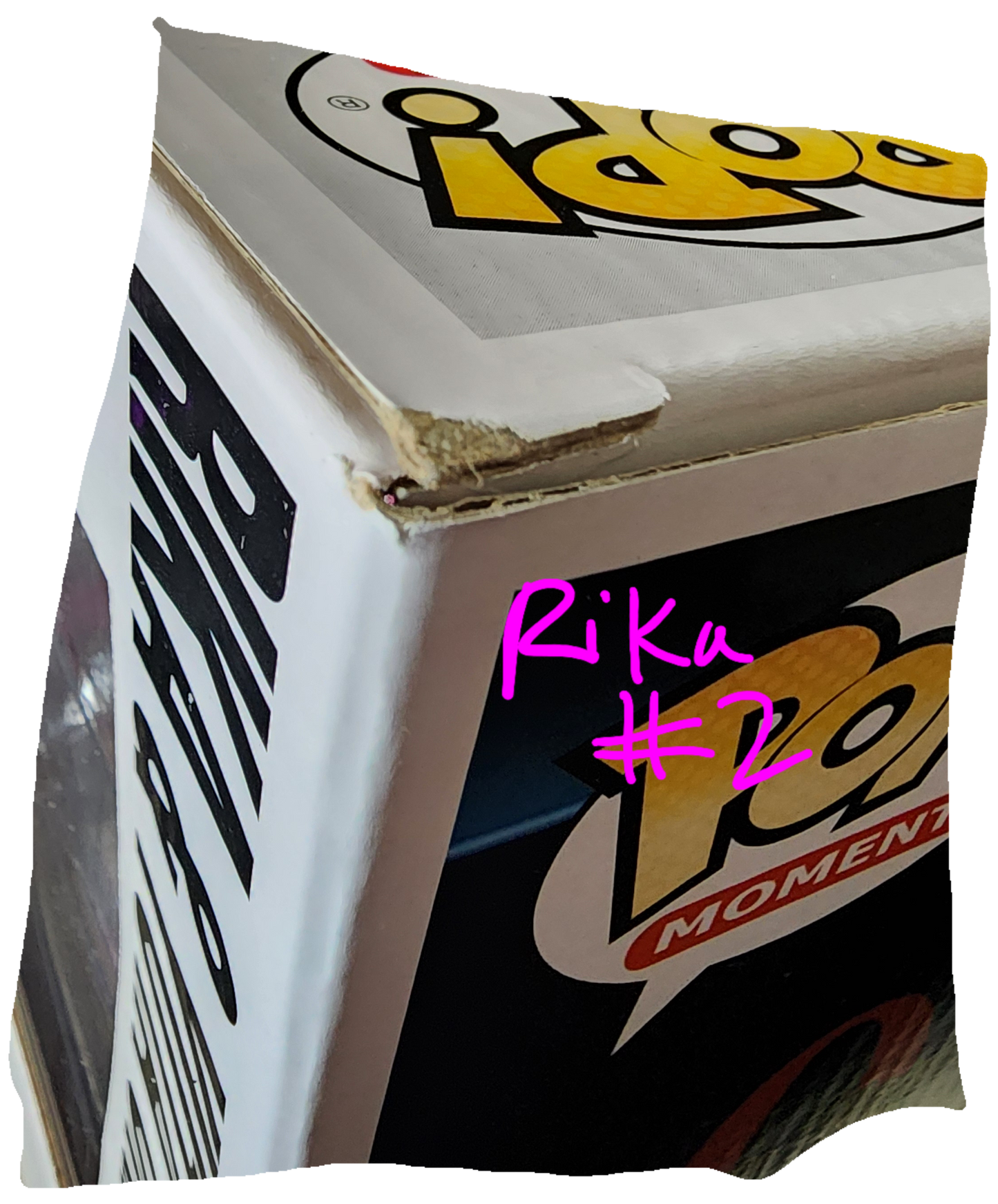 Rika & Yuta Okkotsu Funko