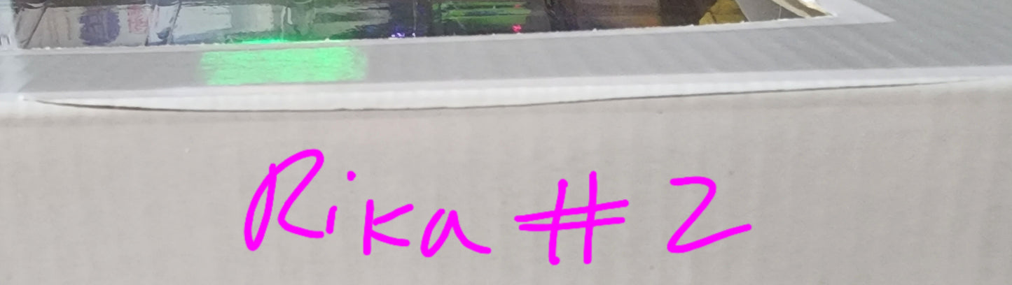 Rika & Yuta Okkotsu Funko