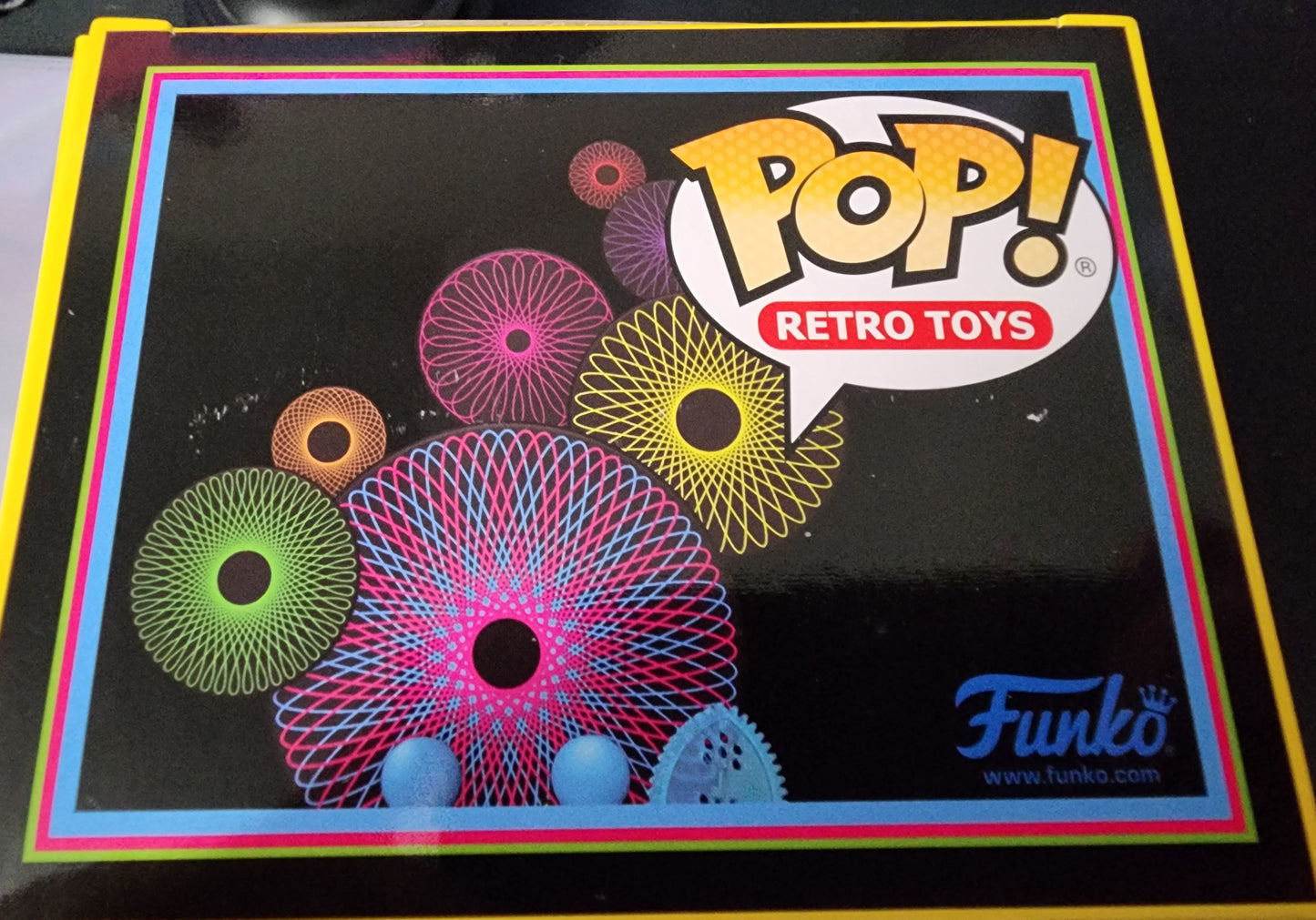 Spirograph Funko 171 Chase