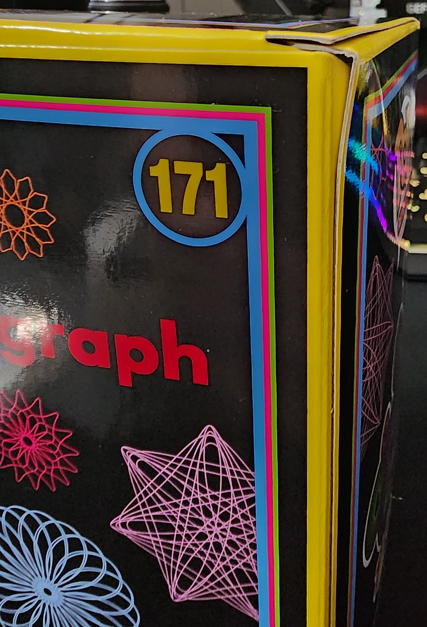Spirograph Funko 171 Chase