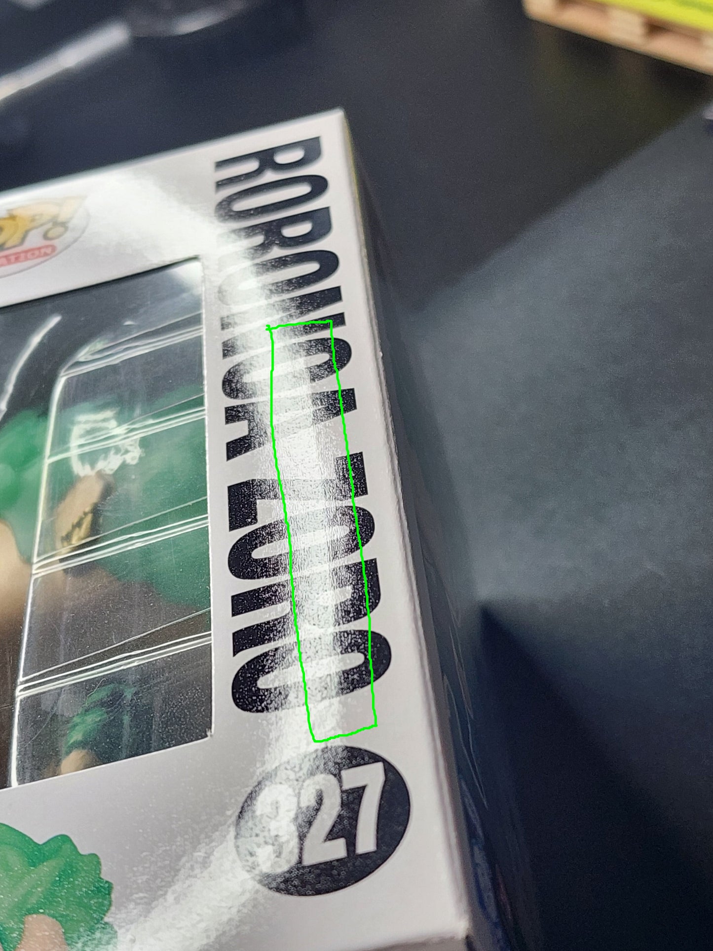 Roronoa Zoro Funko 327
