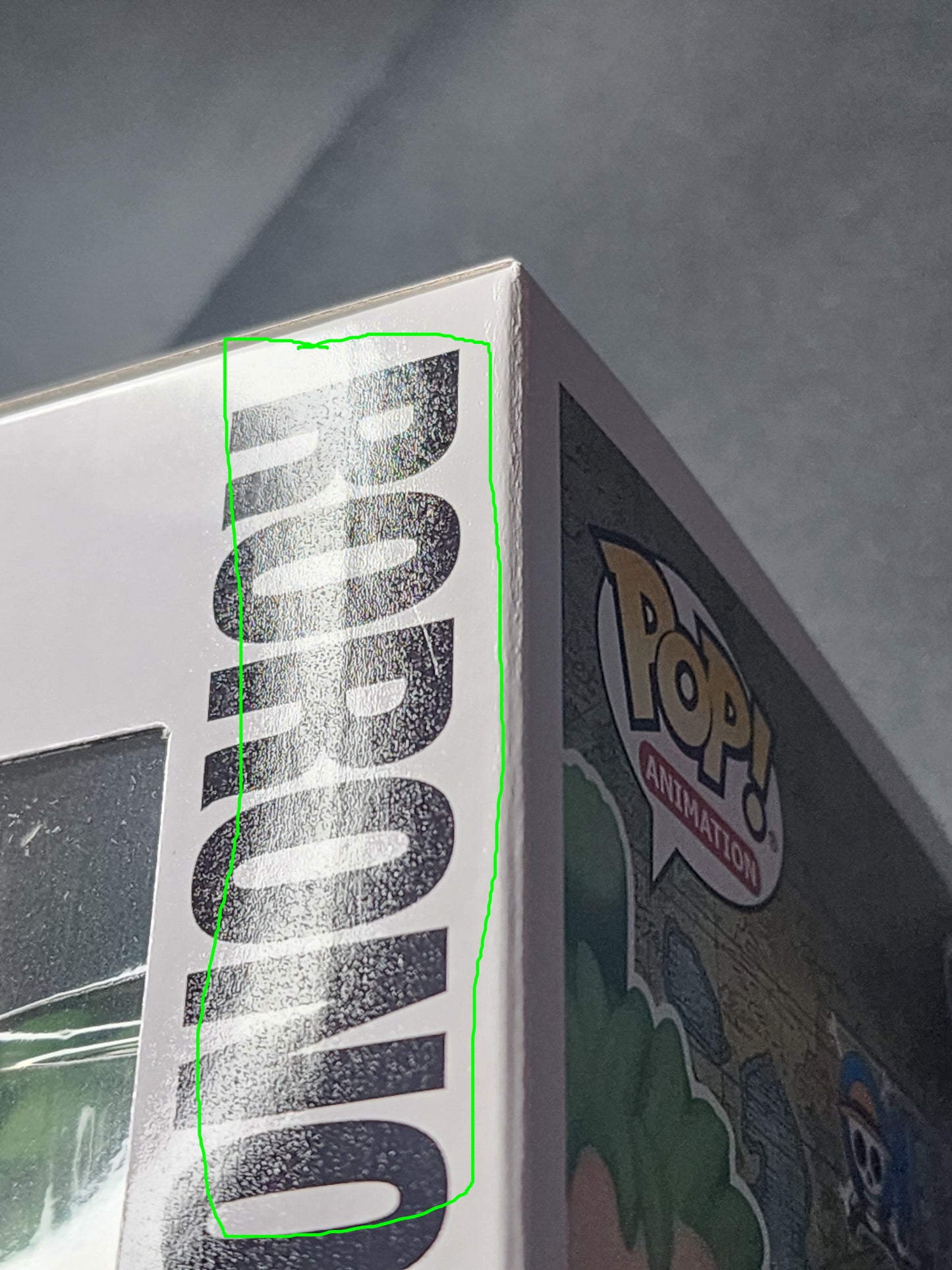 Roronoa Zoro Funko 923