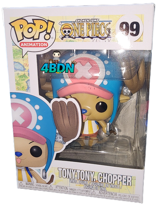Tony Tony Chopper Funko 99 (2023 Re-Release)
