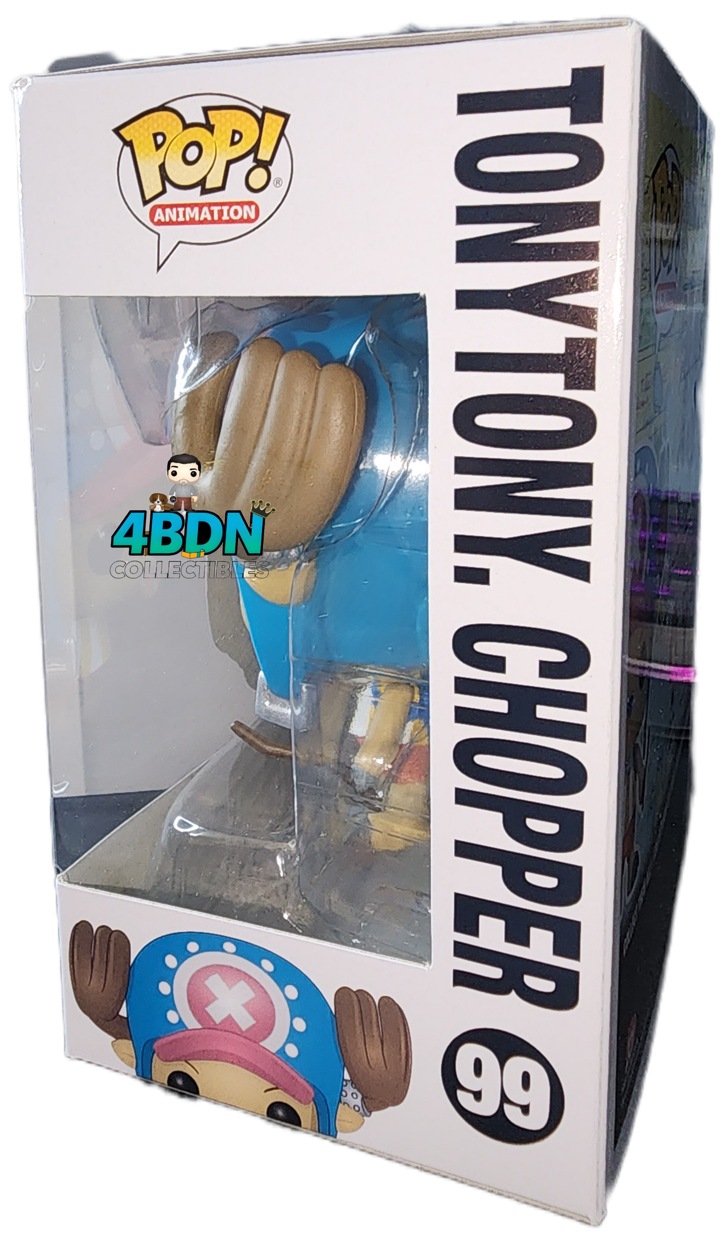 Tony Tony Chopper Funko 99 (2023 Re-Release)
