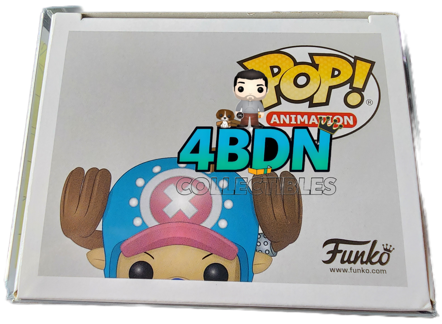 Tony Tony Chopper Funko 99 (2023 Re-Release)