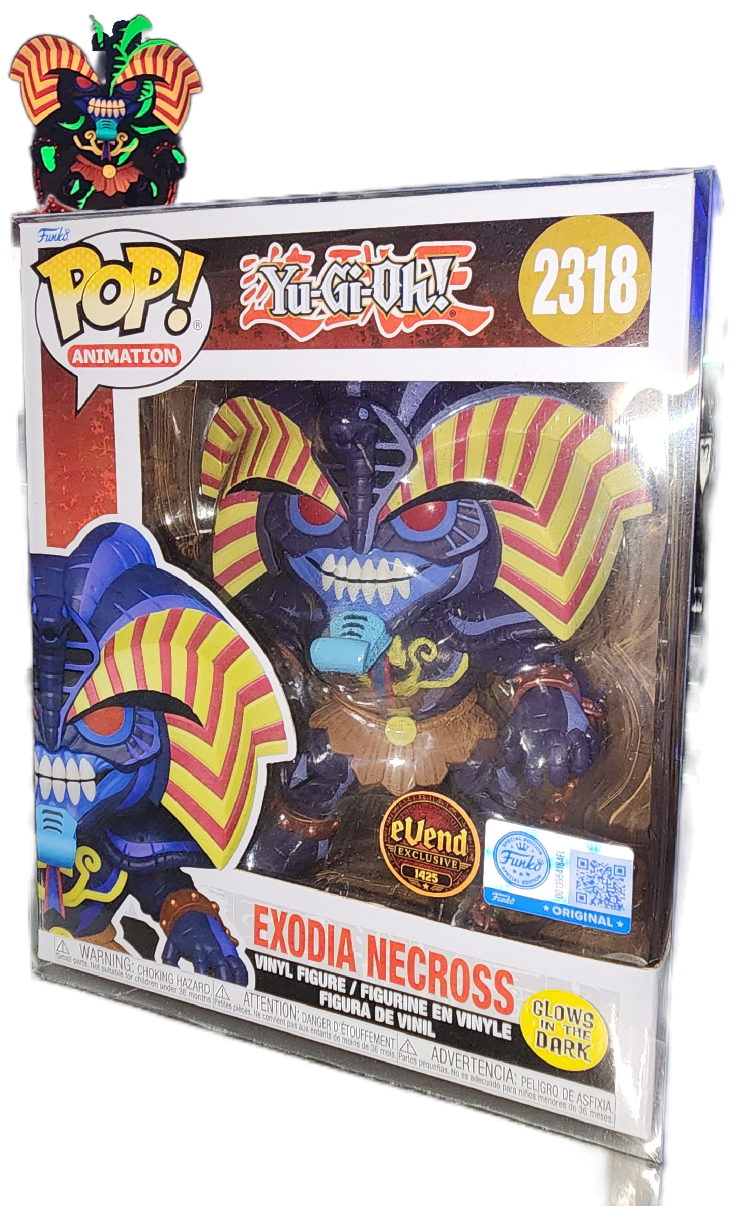 Exodia Necross Funko 2318