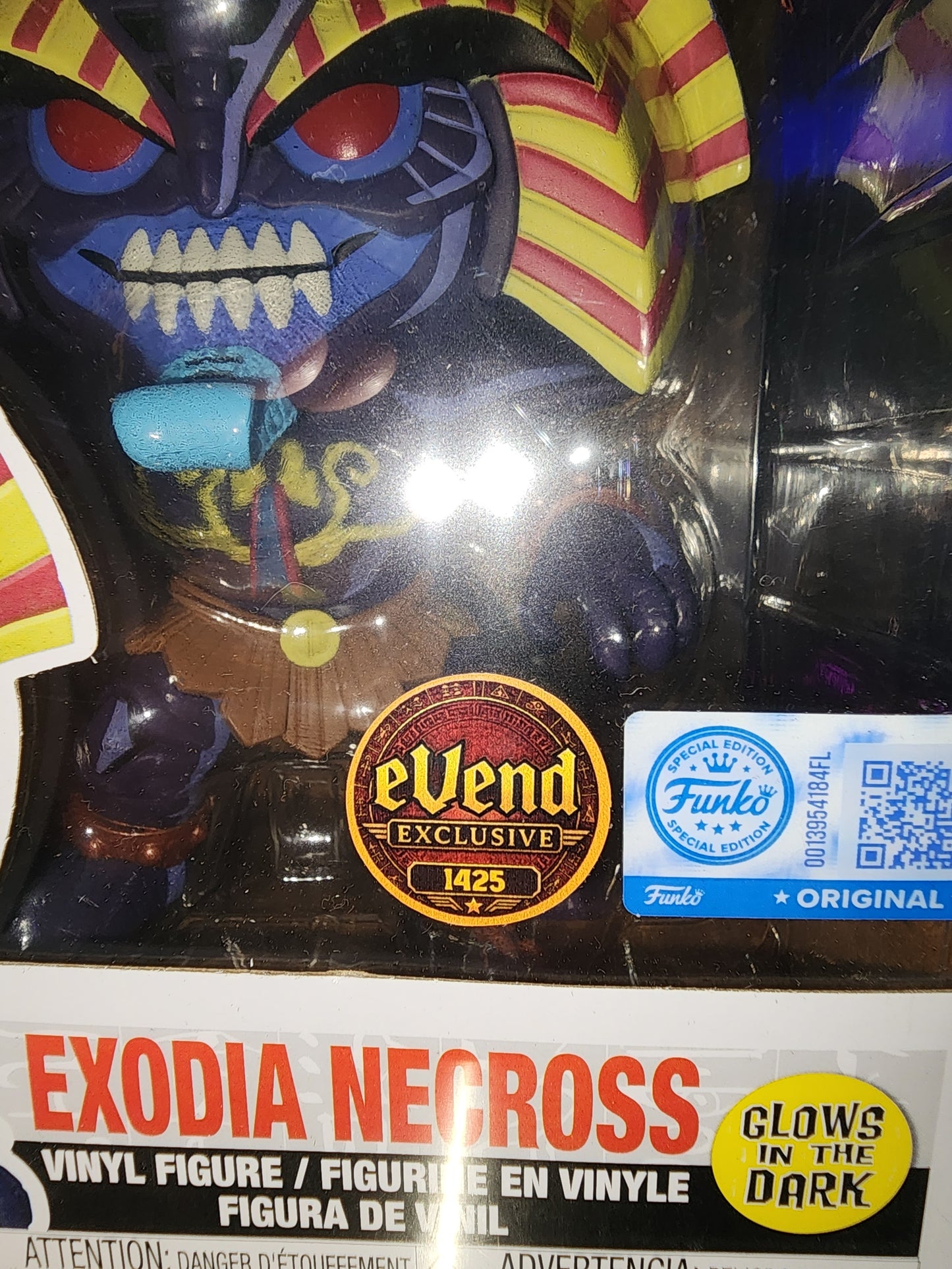 Exodia Necross Funko 2318