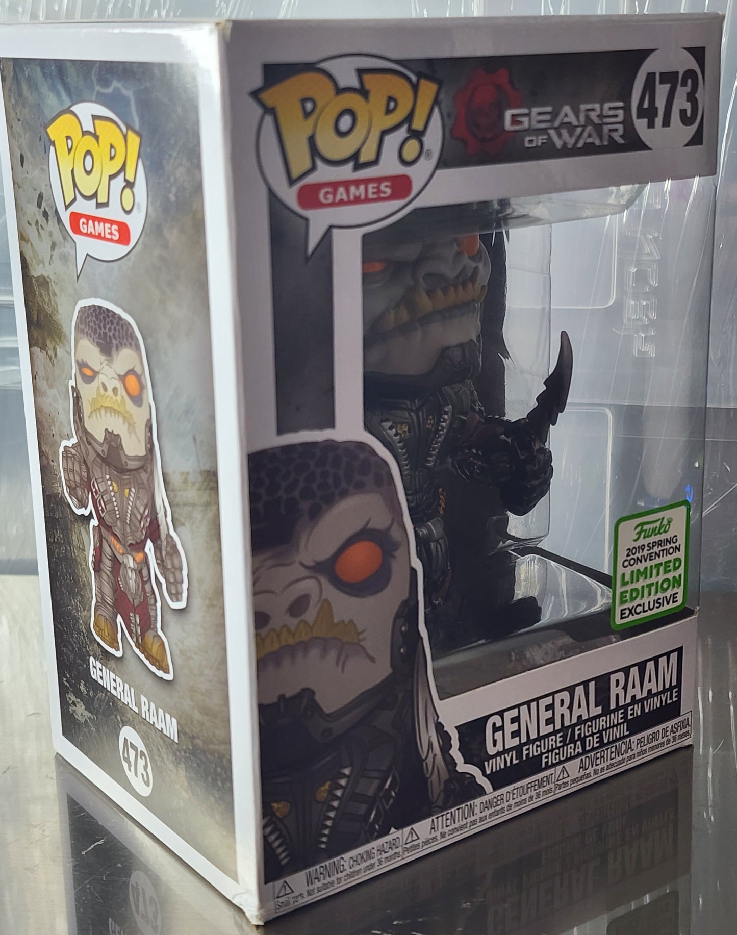 General Raam Funko 473