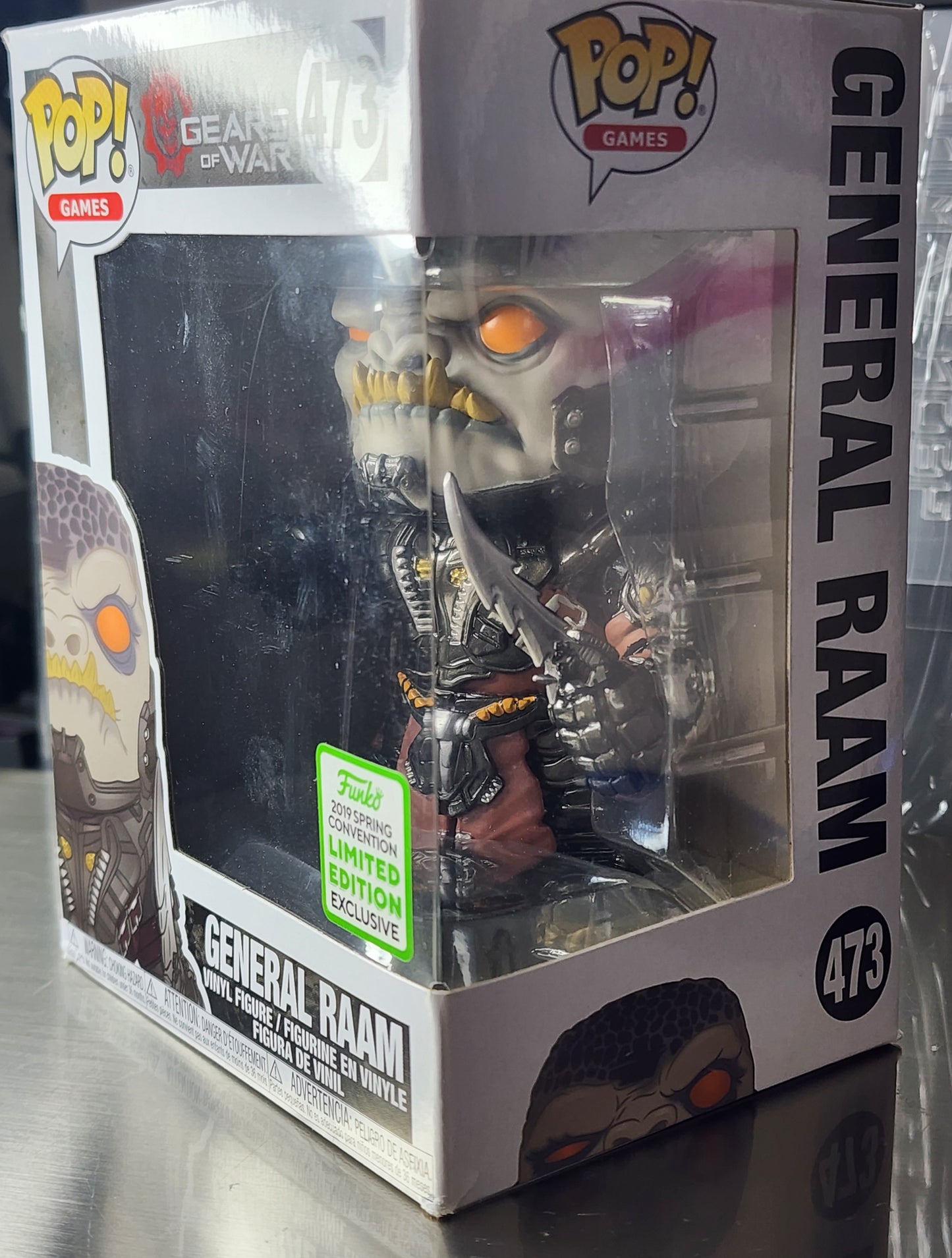 General Raam Funko 473