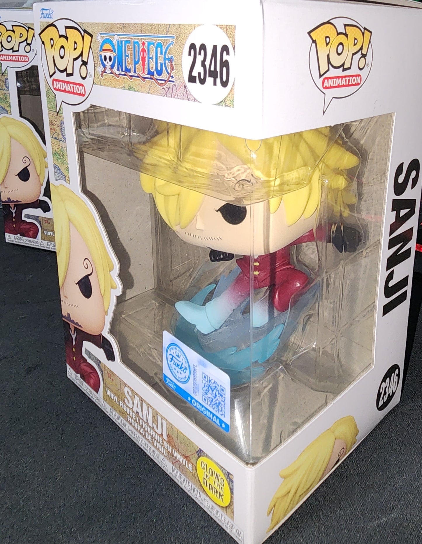 Sanji 2346