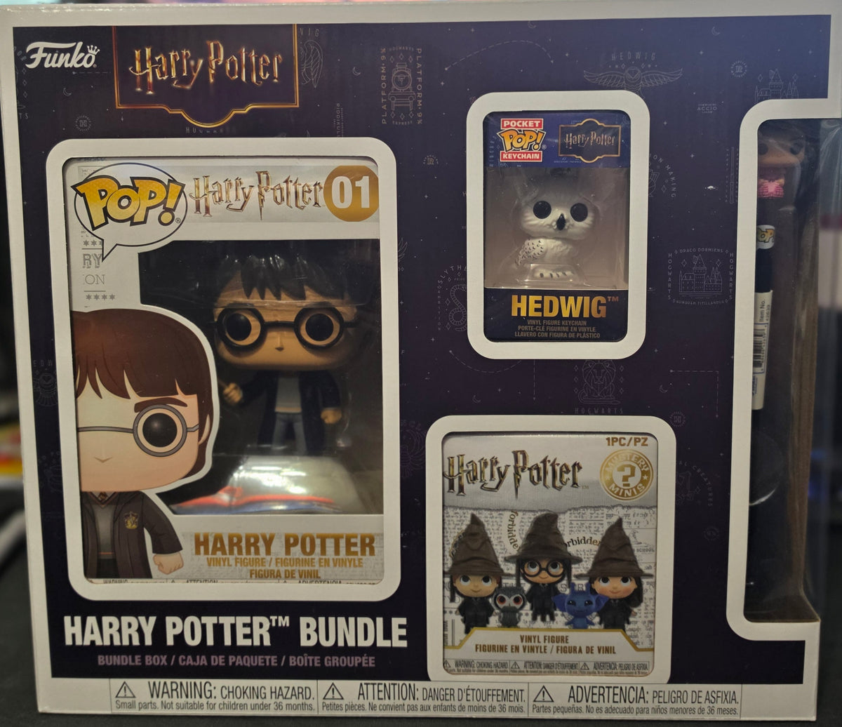 Harry Potter Bundle