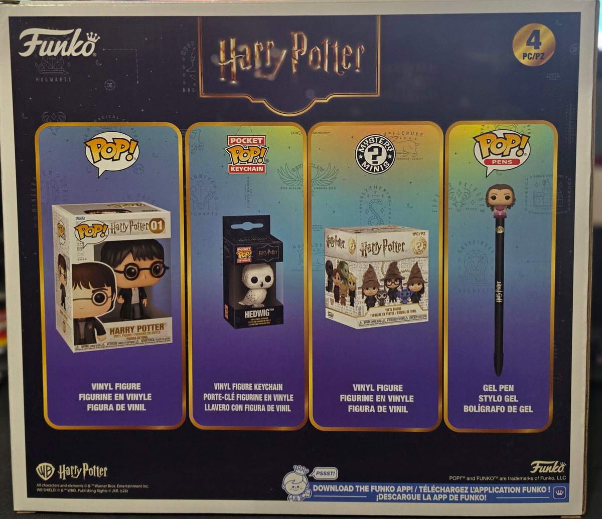 Harry Potter Bundle