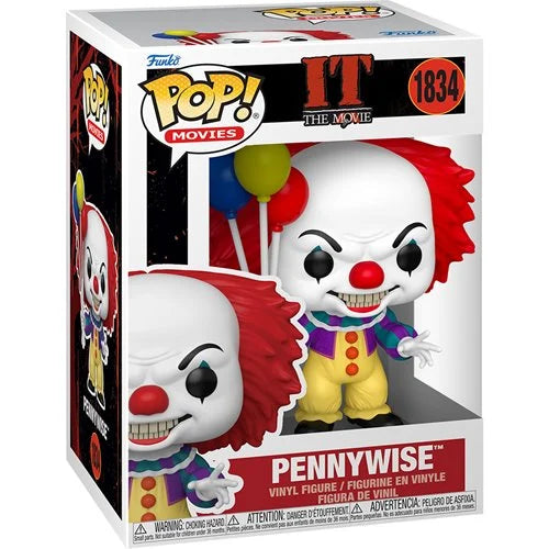IT The Movie Pennywise 1834 Funko Pop