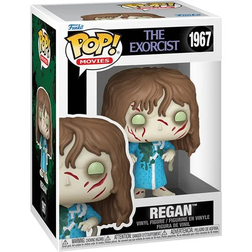 The Exorcist Regan 1967 Funko Pop Horror Classics