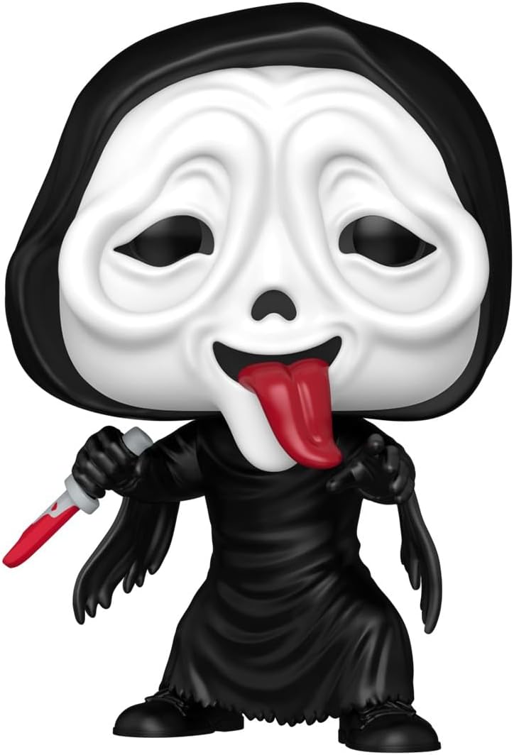 Ghost Face Tongue in Cheek Funko 2035