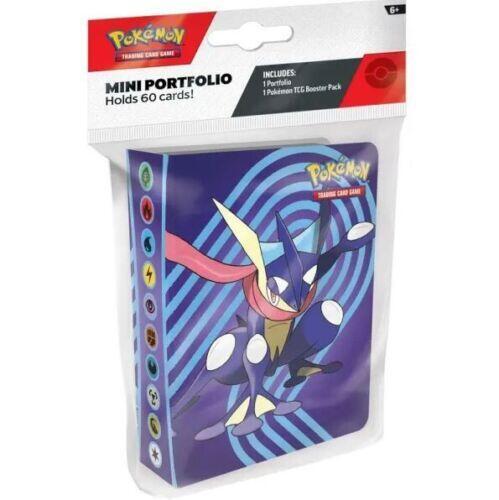 Pokémon: Stellar Crown Mini Portfolio - Pokémon Storage Albums