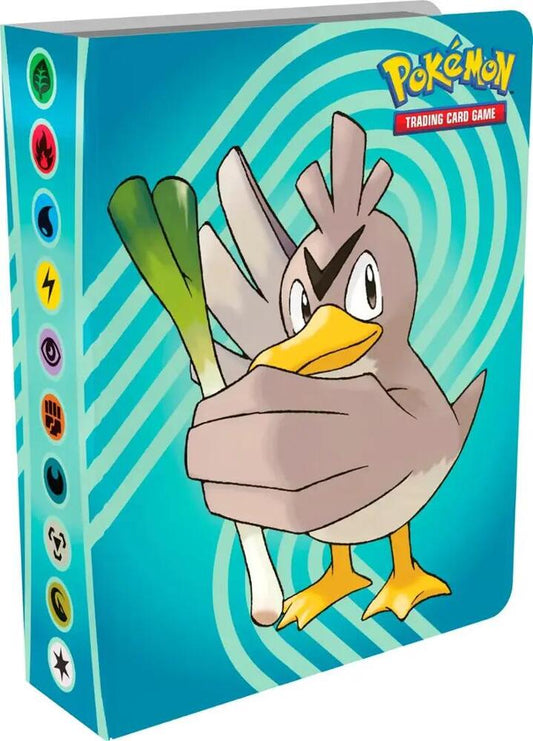 Pokémon: Journey Together Mini Portfolio - Pokémon Storage Albums