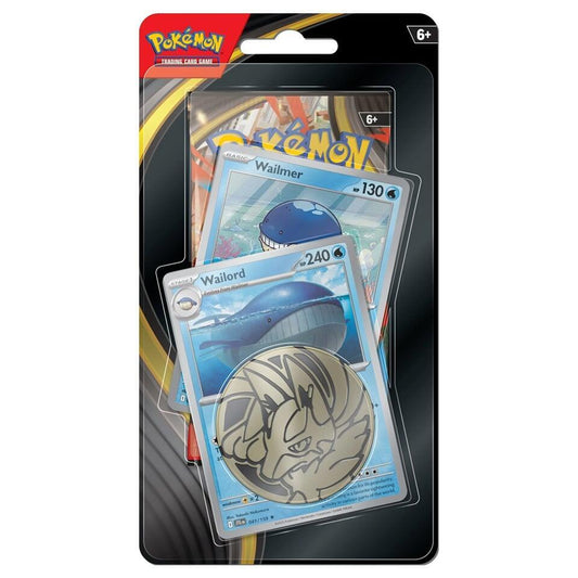 Mega Evolution Single Pack Blister [Wailord] - ME01