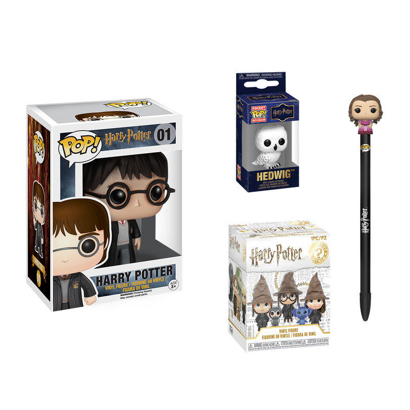 Harry Potter Bundle