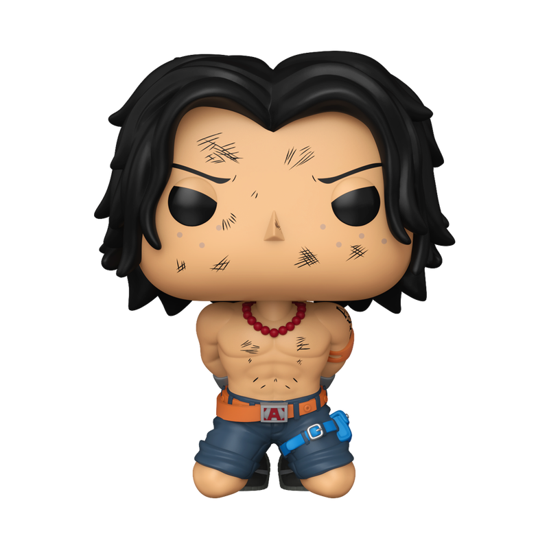 Portgas D. Ace 1818 Funko pop (Funko Shop Exclusive)