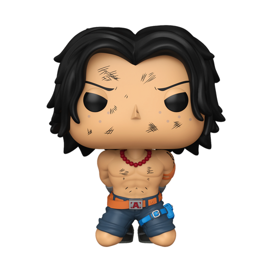 Portgas D. Ace 1818 Funko pop (Funko Shop Exclusive)