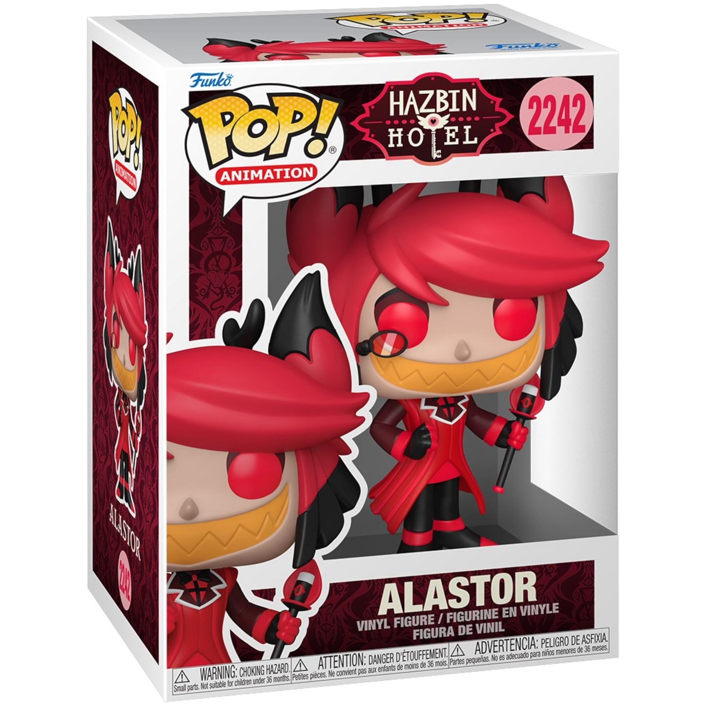 Alastor Funko 2242