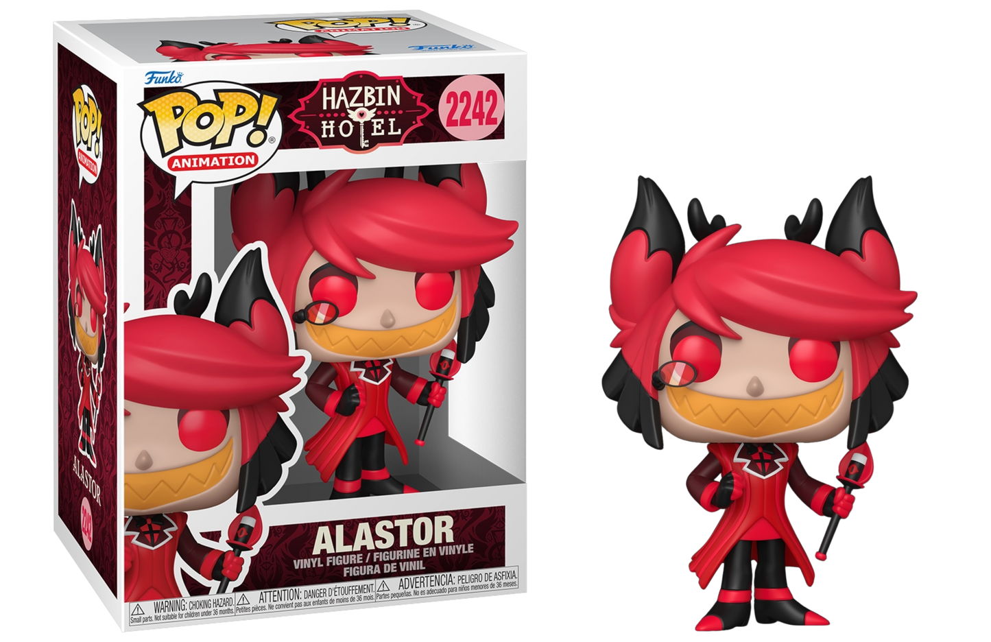 Alastor Funko 2242