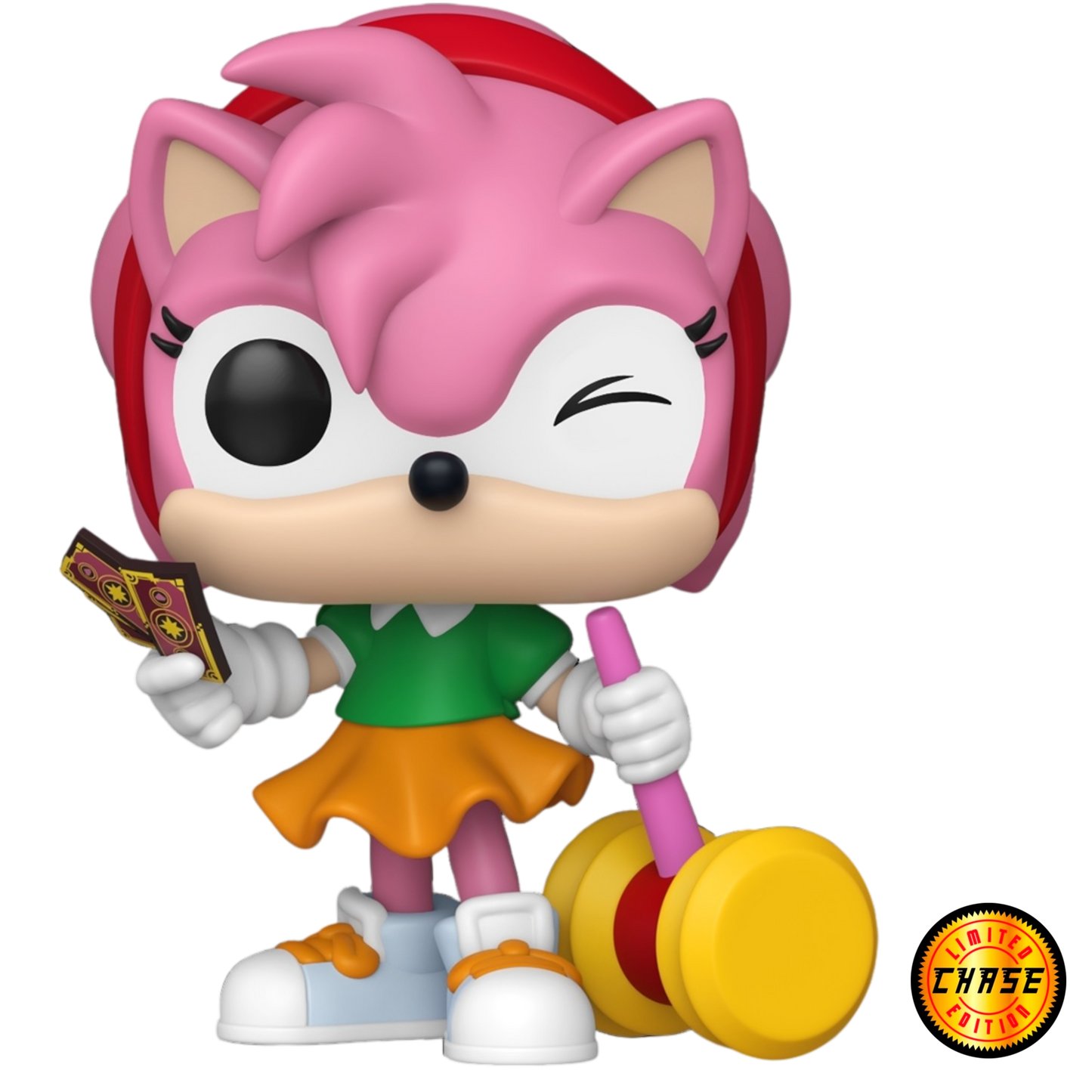 Amy Funko 1171 Chase Bundle
